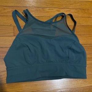 🍋 Lululemon Sun Setter Bra